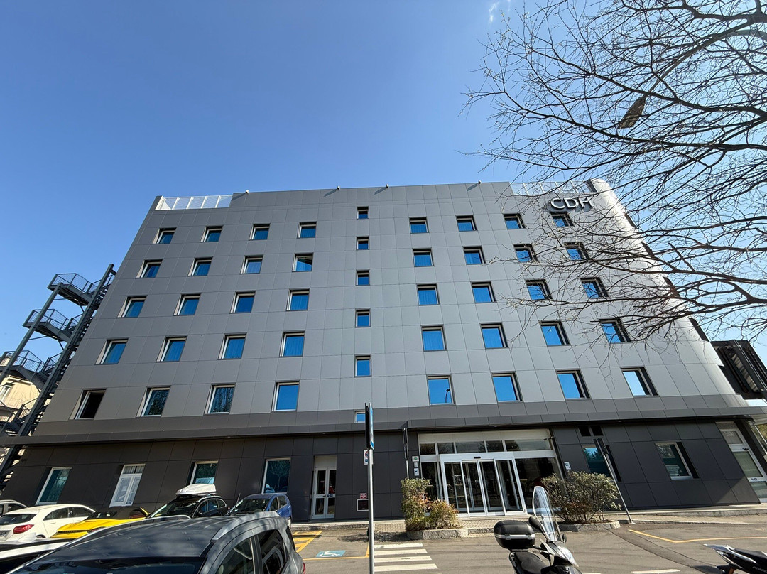 My One Hotel Bologna主图