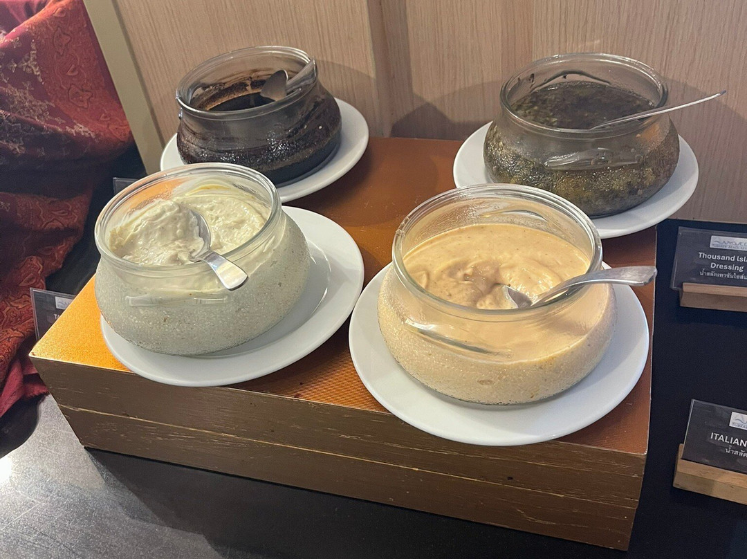安雅维突巴克海滩度假村主图