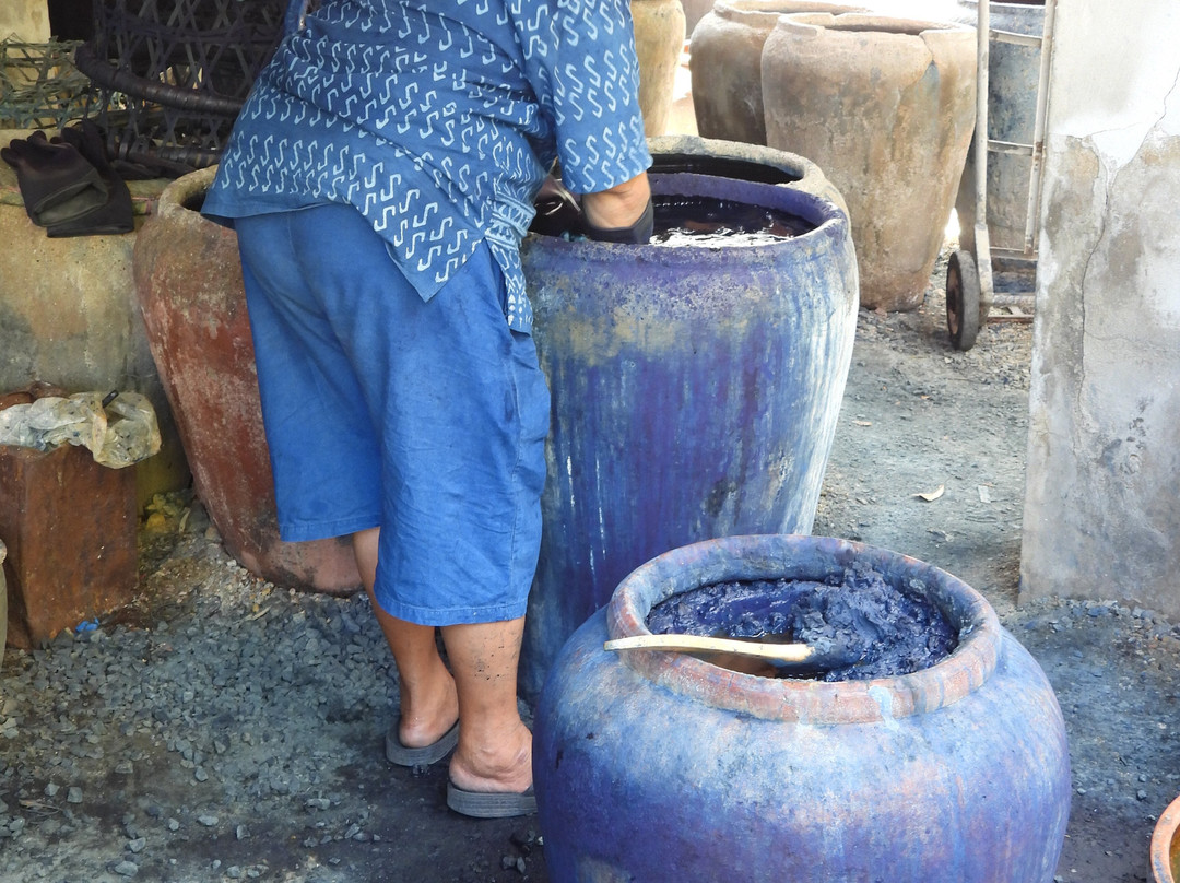 Ban Thung Hong-帕必去景点