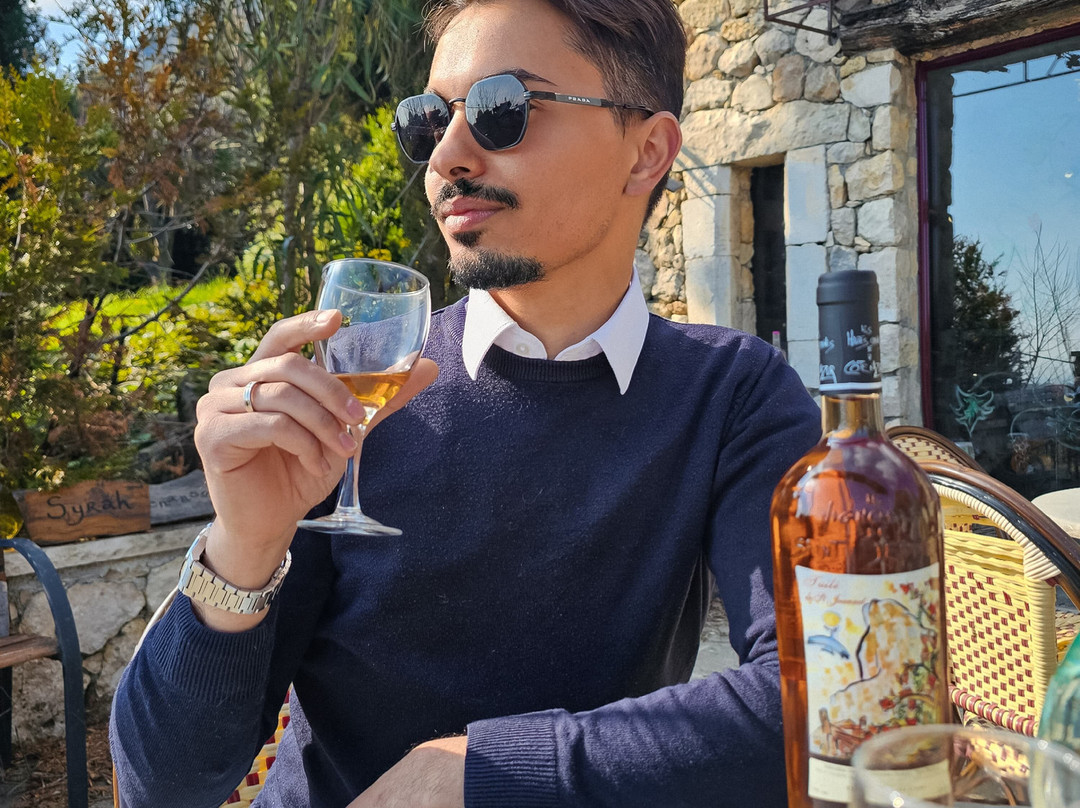 Domaine Des Hautes Collines-Saint Jeannet必去景点