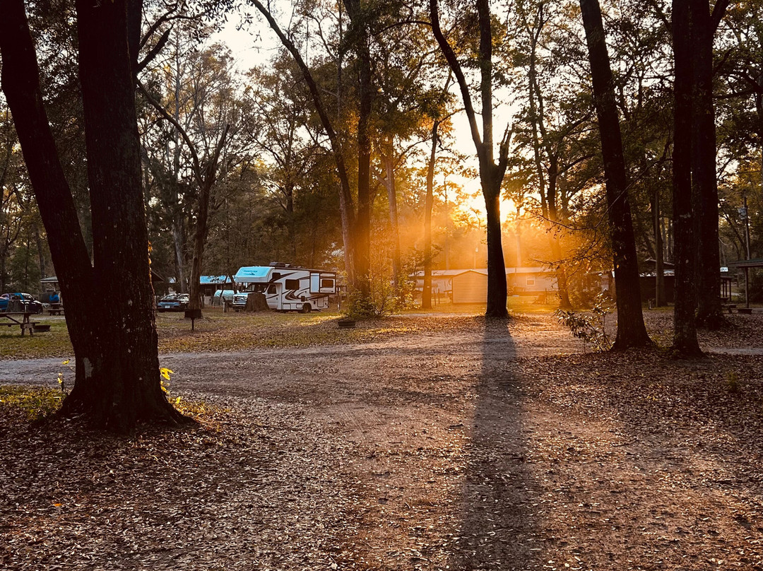 Ichtucknee Family Canoes and Cabins-Fort White必去景点