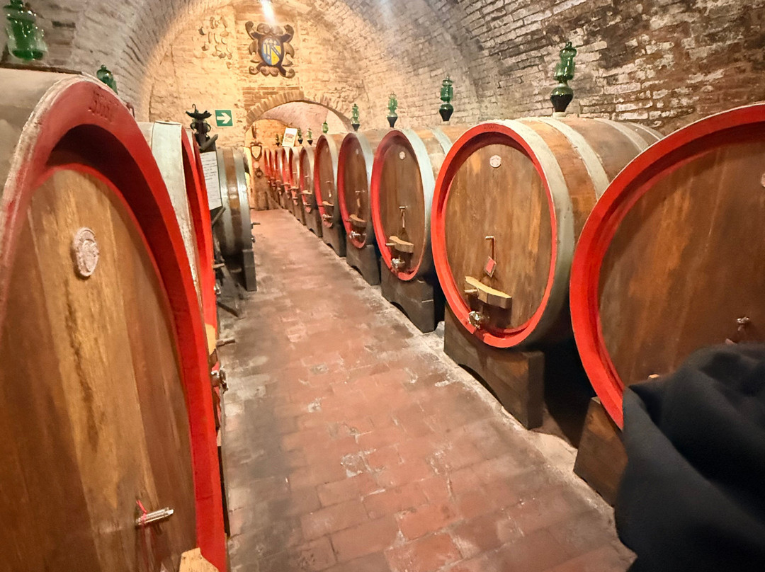 Azienda Agricola Ercolani-蒙特普尔恰诺必去景点