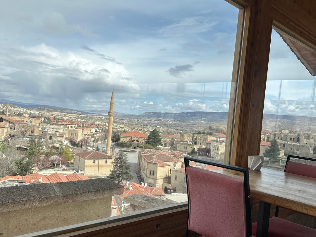 卡帕多西亚佩里马萨里酒店主图