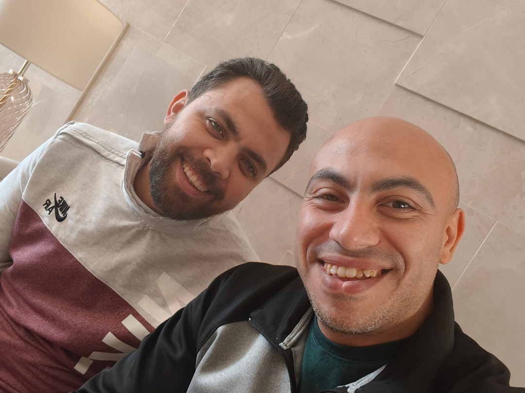 海尔南Mamoura酒店&活动中心主图