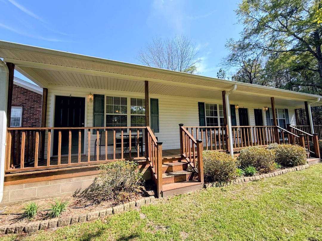 Soperton酒店住宿-Dublin Farm