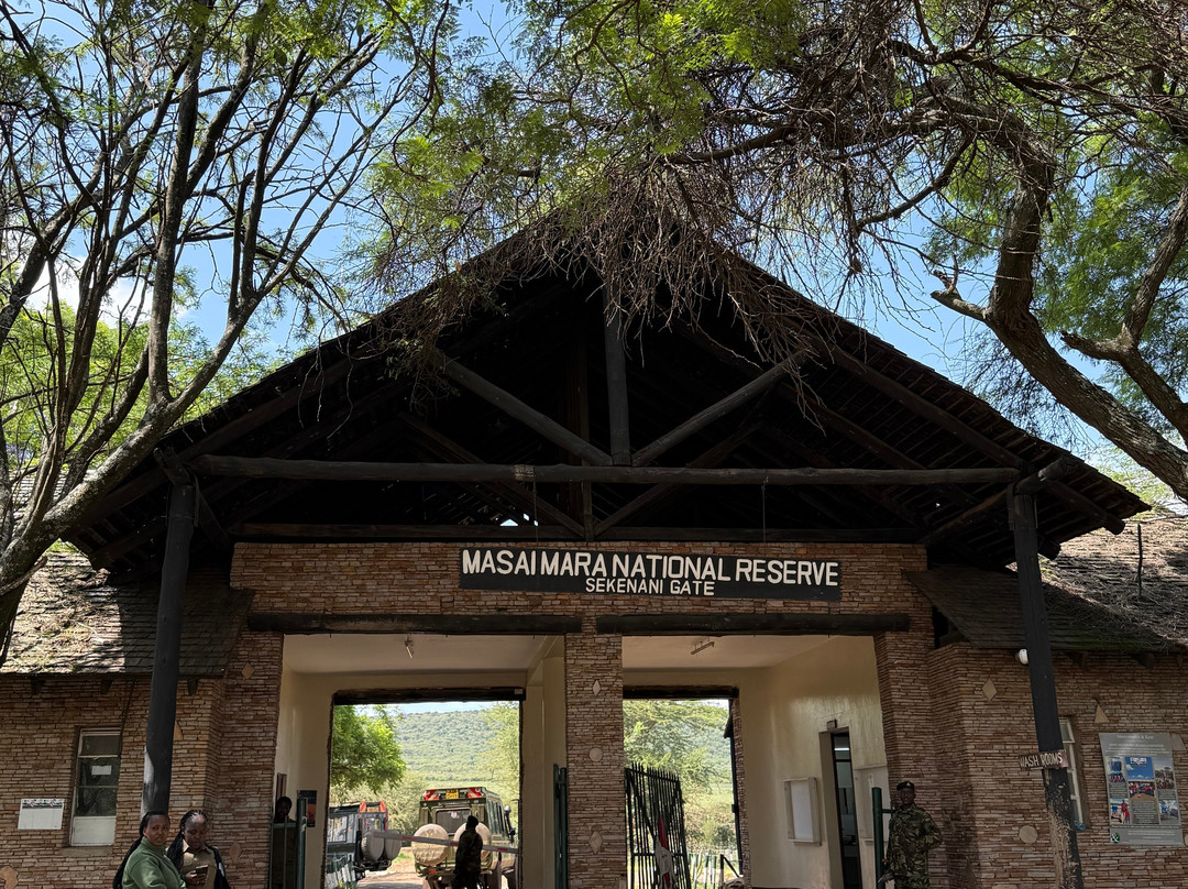Donamasai Kenya Tours-马林地必去景点
