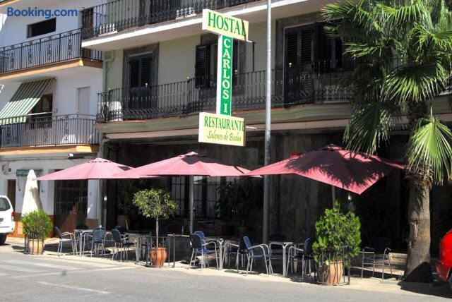 Hostal Carlos I