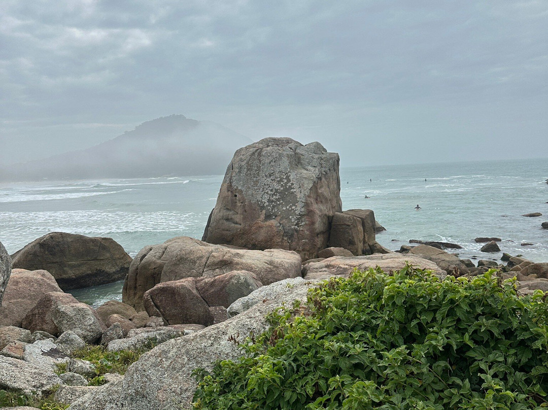 Sambaquis Beach-Garopaba必去景点