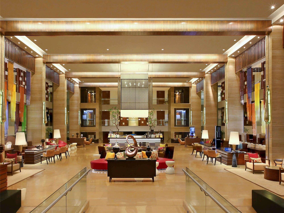 果阿坎多利姆诺富特酒店