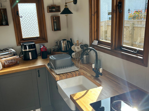 Holly Trees Bed and Breakfast主图