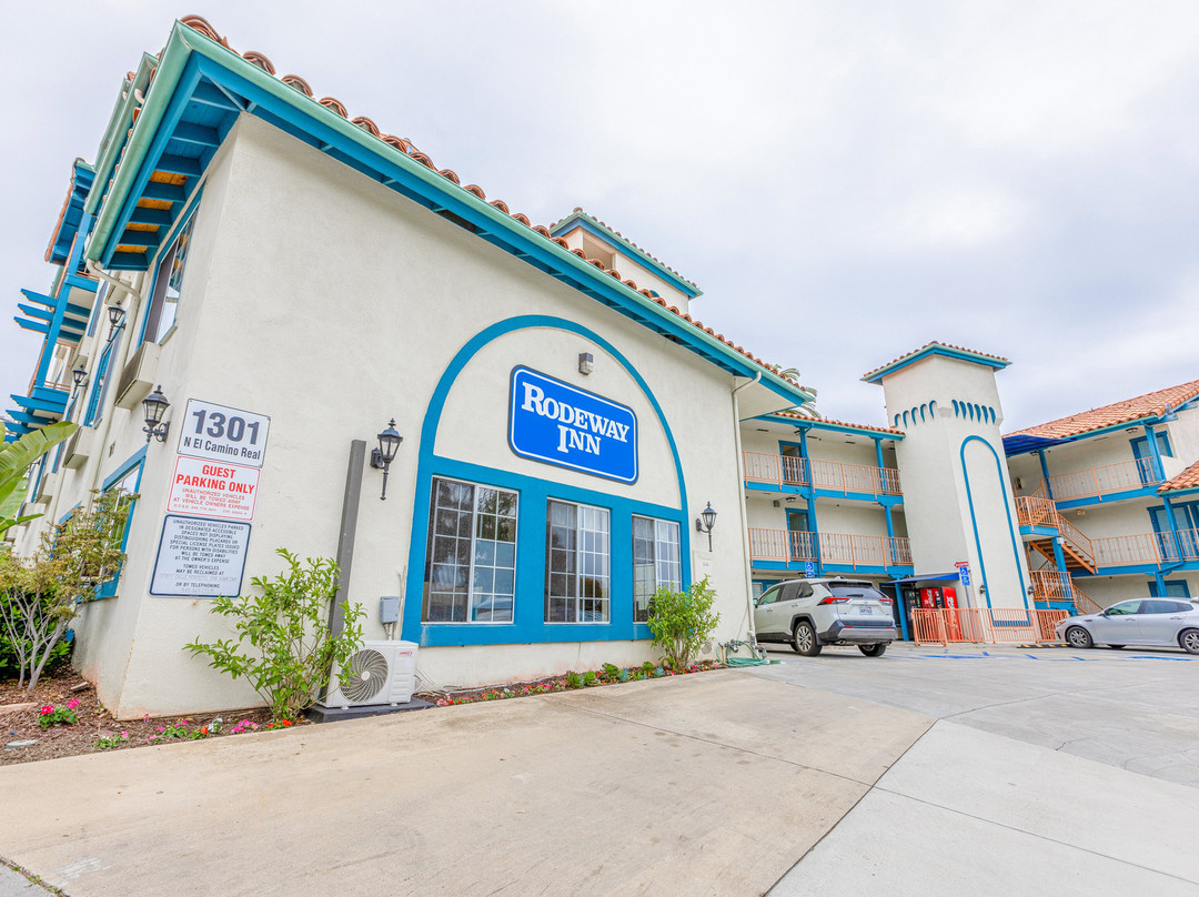 Hotel Avenida, San Clemente Beach