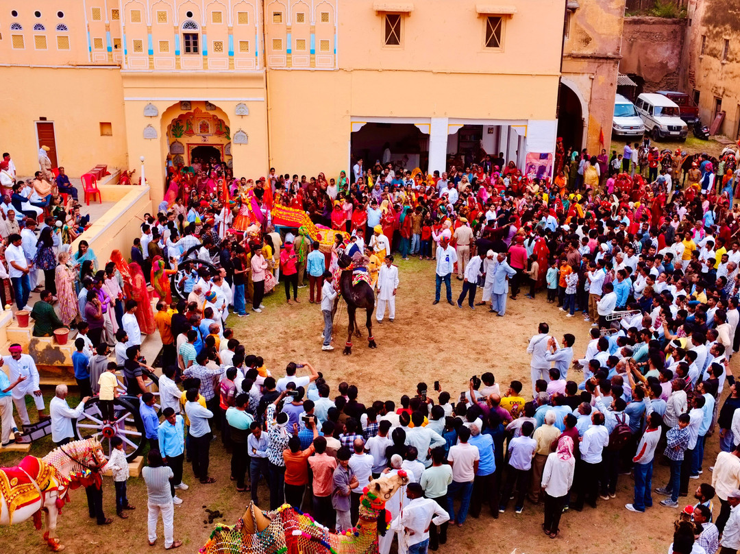 A Baisa’s Adventures-Shekhawati必去景点