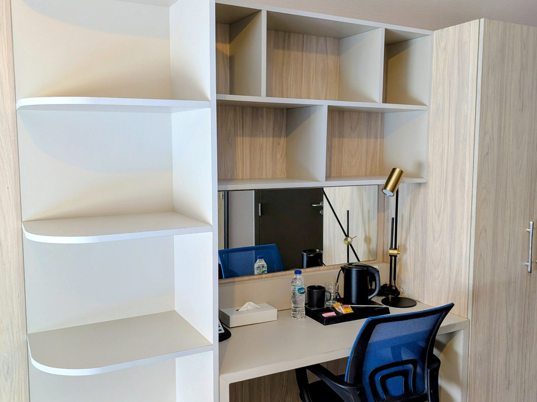 VOGO 大酒店 - 原学术城最佳西方精品酒店主图