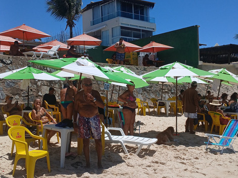 Praia Barra de São Miguel-Barra de Sao Miguel必去景点