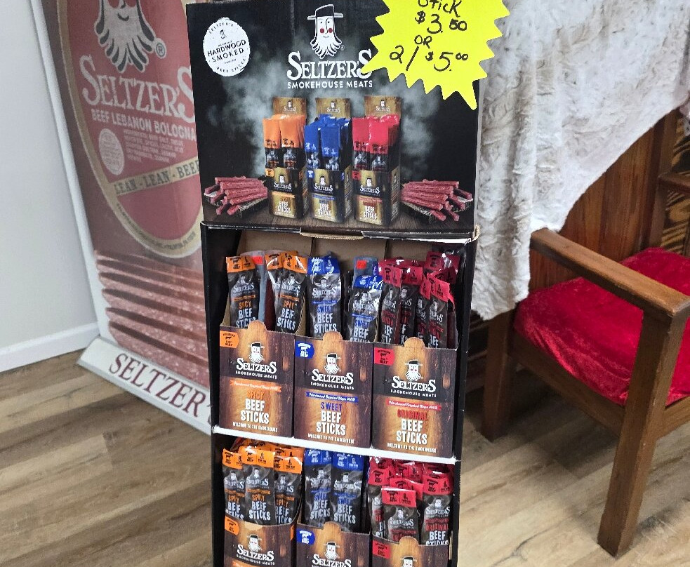 Seltzer's Smokehouse Meats-Palmyra必去景点