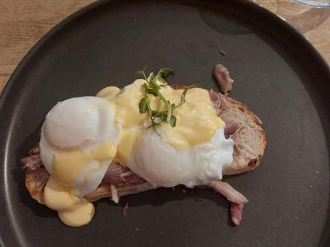 斯基普顿教练之家旅馆主图