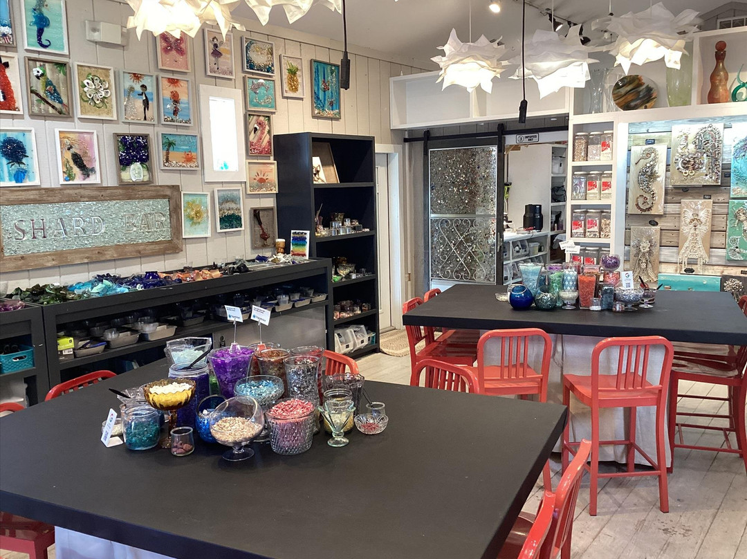 The Shard Shop-Grayton Beach必去景点