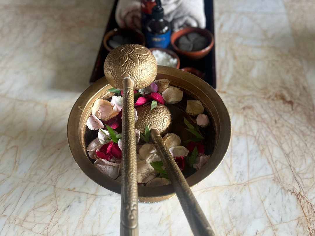 The Apurva Spa-努沙杜瓦必去景点