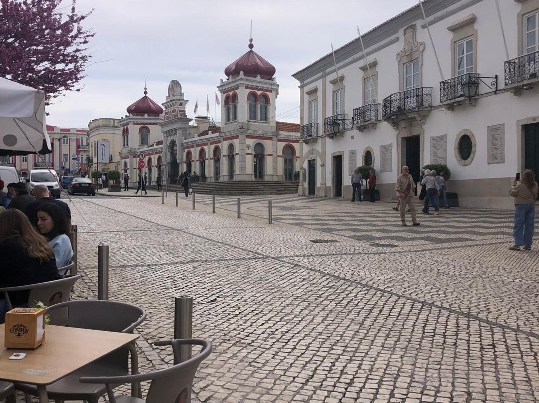 Mercado de Loulé-Loule必去景点