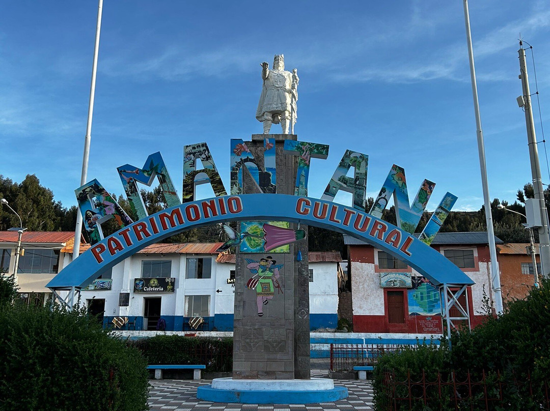 Tikawasi Homestay - Comunidad Pueblo - José Luis Calsin主图