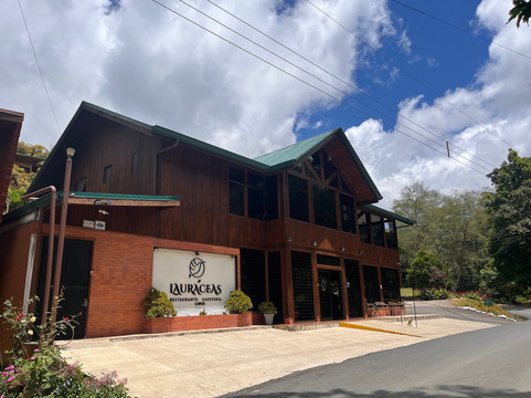 Providencia de Dota酒店住宿-Lauraceas Lodge