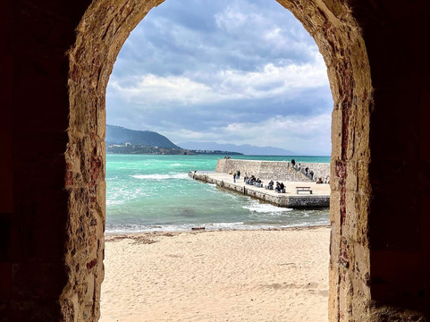 Cefalù Beach-切法卢必去景点
