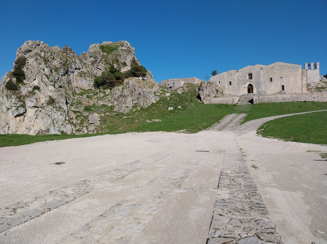 Cattedrale (Chiesa Matrice)-Caltabellotta必去景点