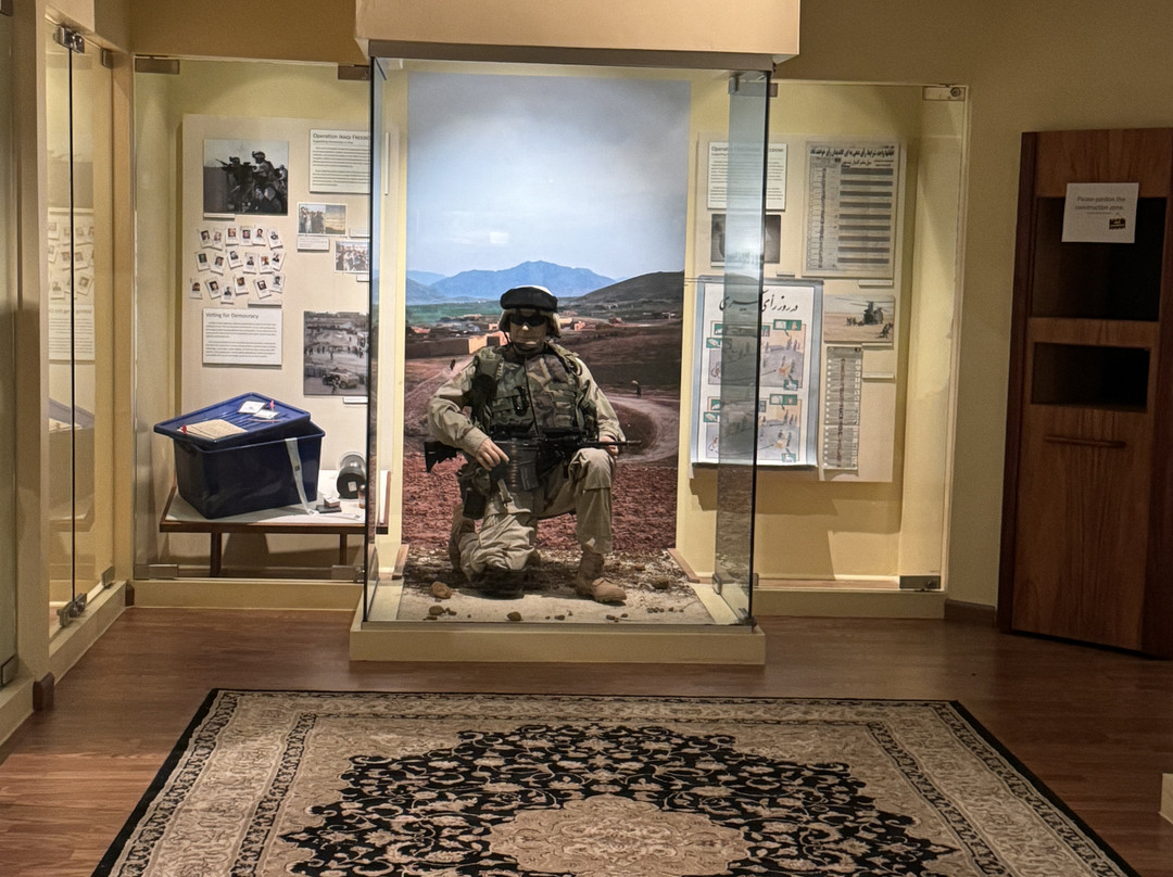 Tropic Lightning Museum-瓦西瓦必去景点
