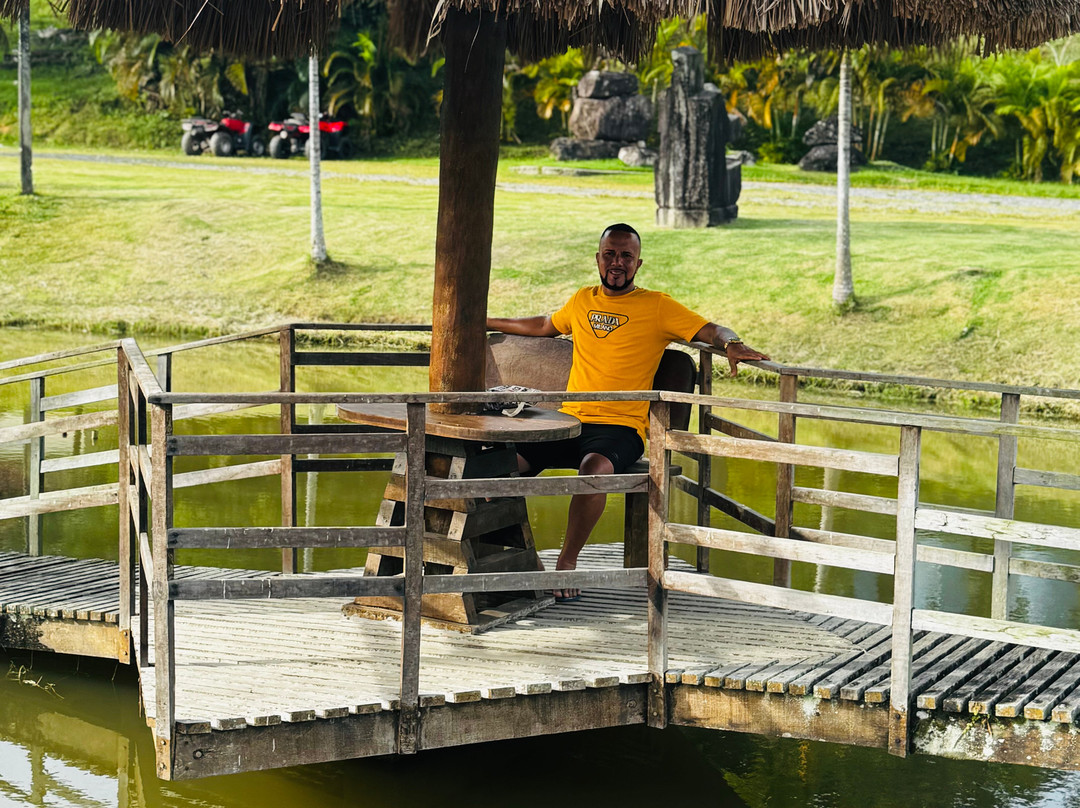 Porto de Galinhas - Indica-嘎林海斯港必去景点