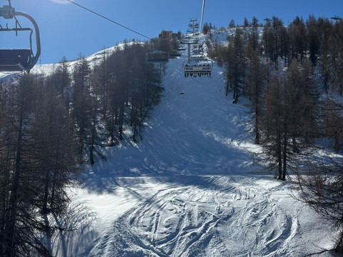 Scuola Sci Sestriere-Sestriere必去景点