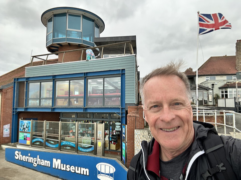 Sheringham Museum at the Mo-Sheringham必去景点