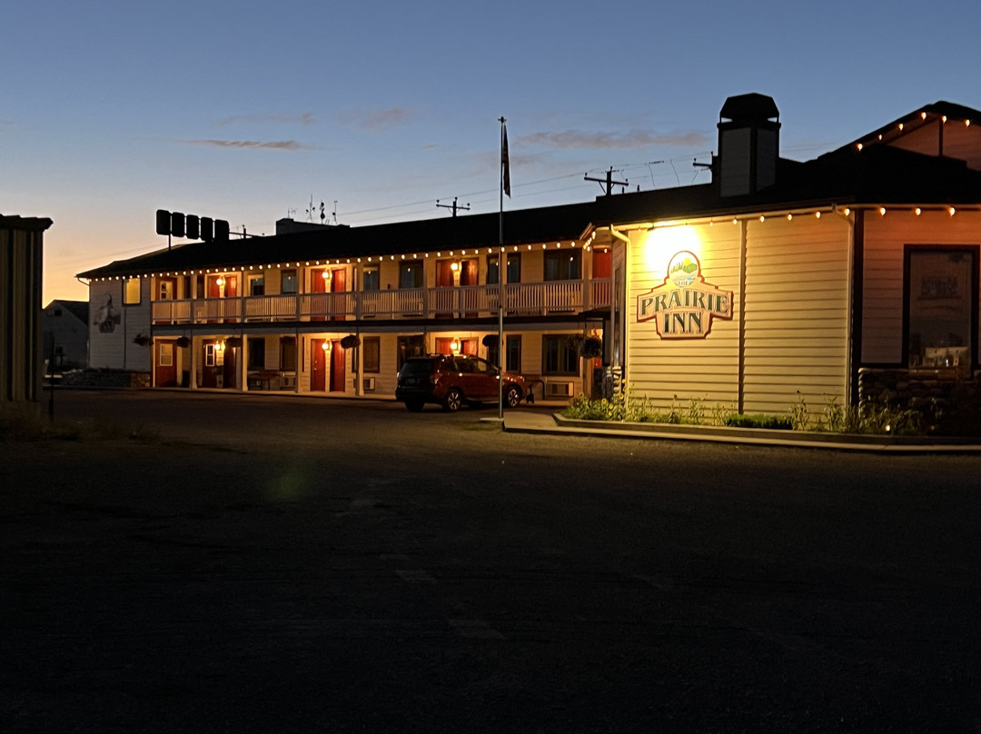 The Prairie Inn主图