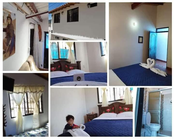Hostel Shamba-La Silos主图