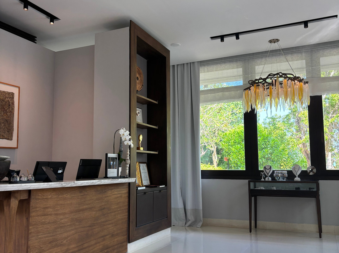 Talise Spa at Jumeirah Bali-South Kuta必去景点