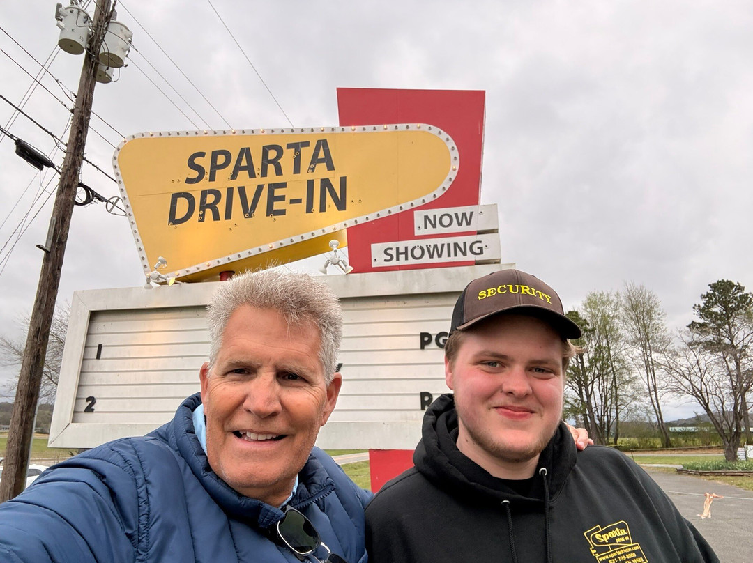 Sparta Drive-In-Sparta必去景点