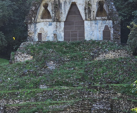 Zona Arqueologica de Palenque-帕伦克必去景点