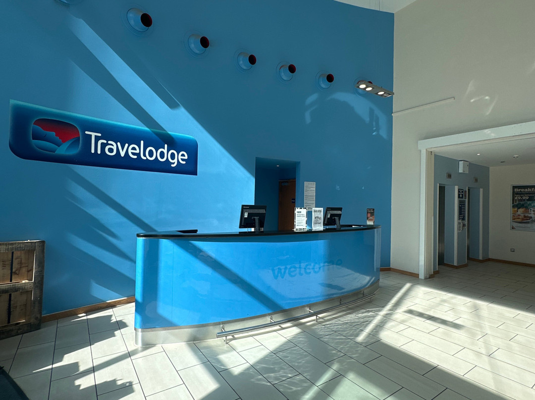 米尔顿凯因斯中心旅客之家酒店主图