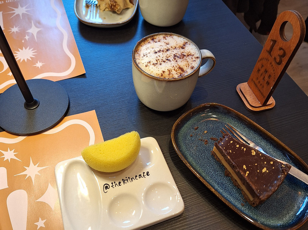 The Kiln Cafe-Langport必去景点