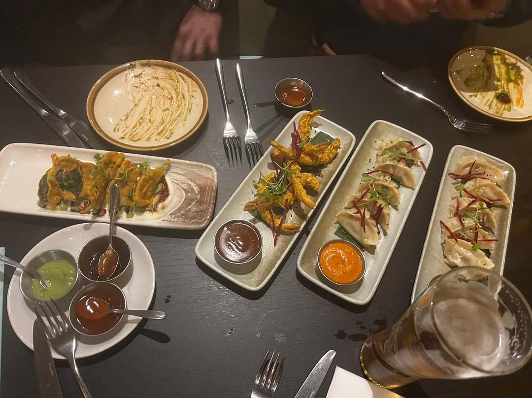 Basecamp Indian Kitchen