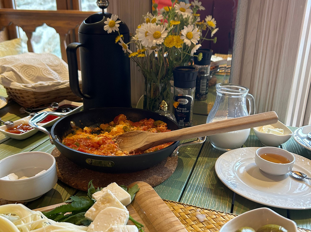 Terrace Houses 席里恩斯- 无花果，橄榄表匠和葡萄藤主图