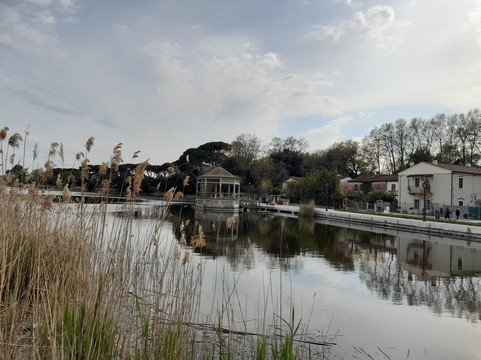 Lake Massaciuccoli-Torre del Lago Puccini必去景点
