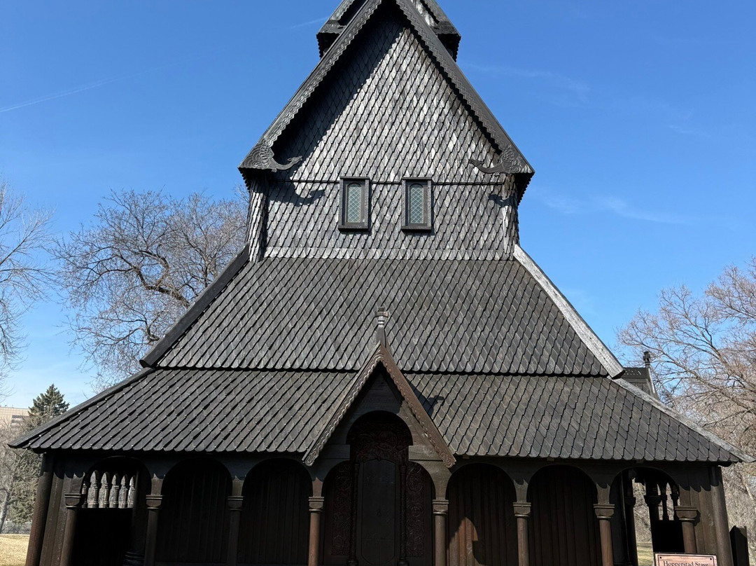 Hjemkomst Center-Moorhead必去景点