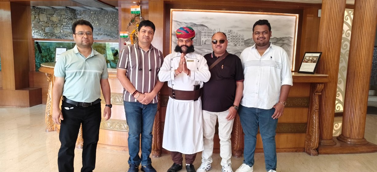 Bhairavgarh宫殿-官方