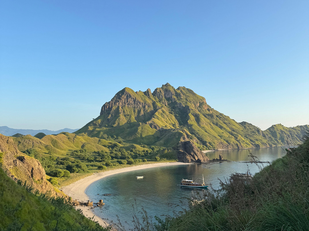 Captain Komodo-Labuan Bajo必去景点