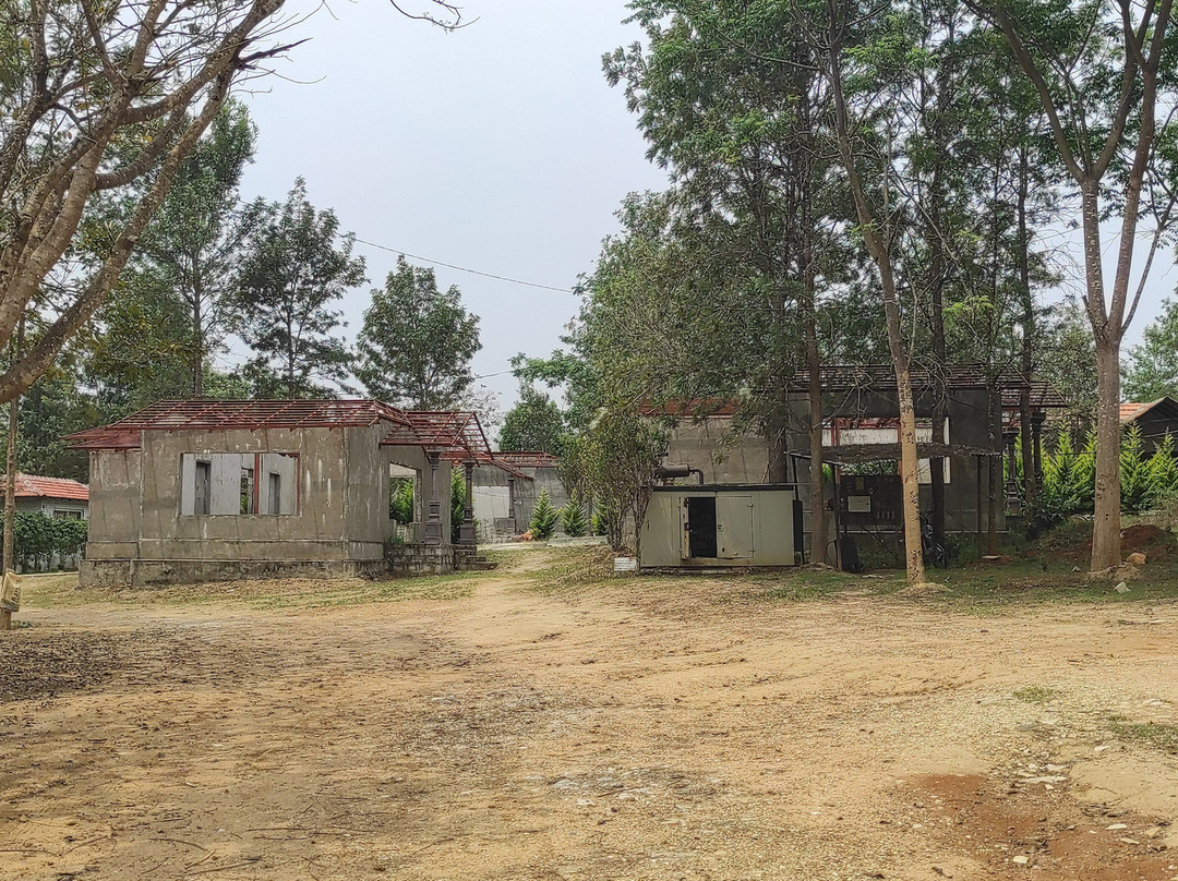 贝鲁尔德瓦拉萨穆德拉度假村主图