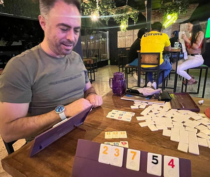 Mamuka's Grill主图