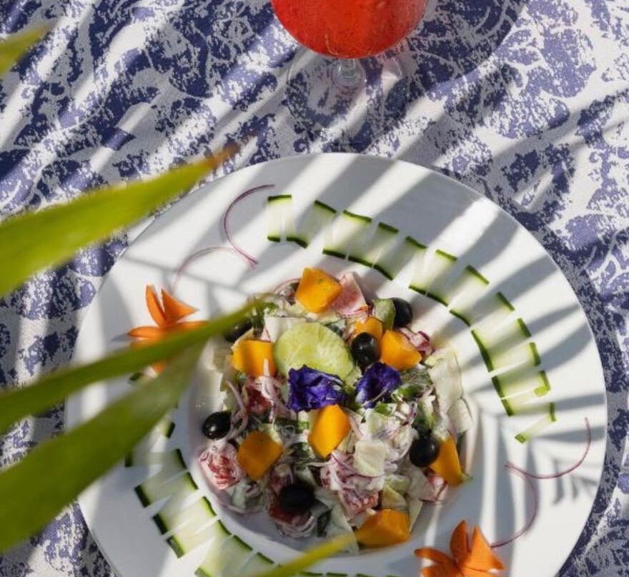 Zan Orient Bwejuu Beach