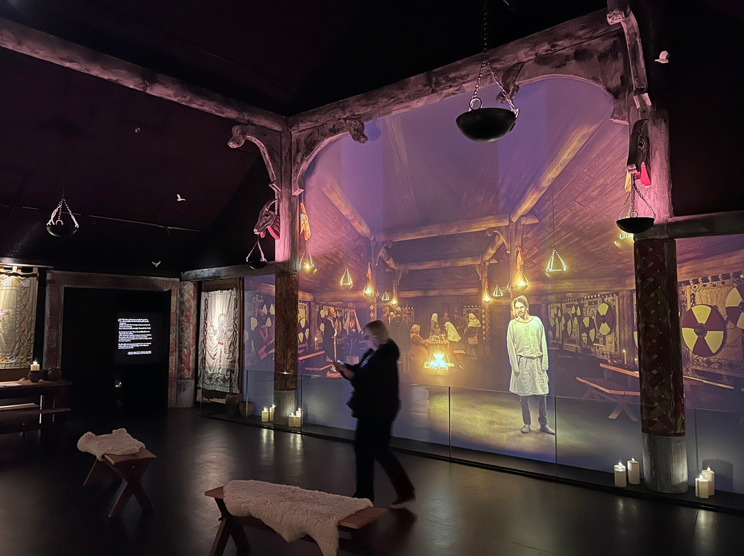 Ad Gefrin-Wooler必去景点