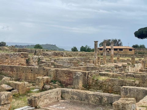 Museo Archeologico Regionale di Agrigento-阿格里真托必去景点