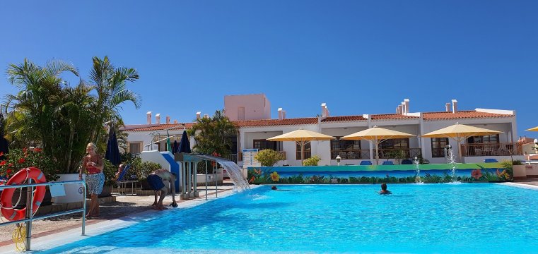 Spa & Sport Hotel Mar y Sol-官方